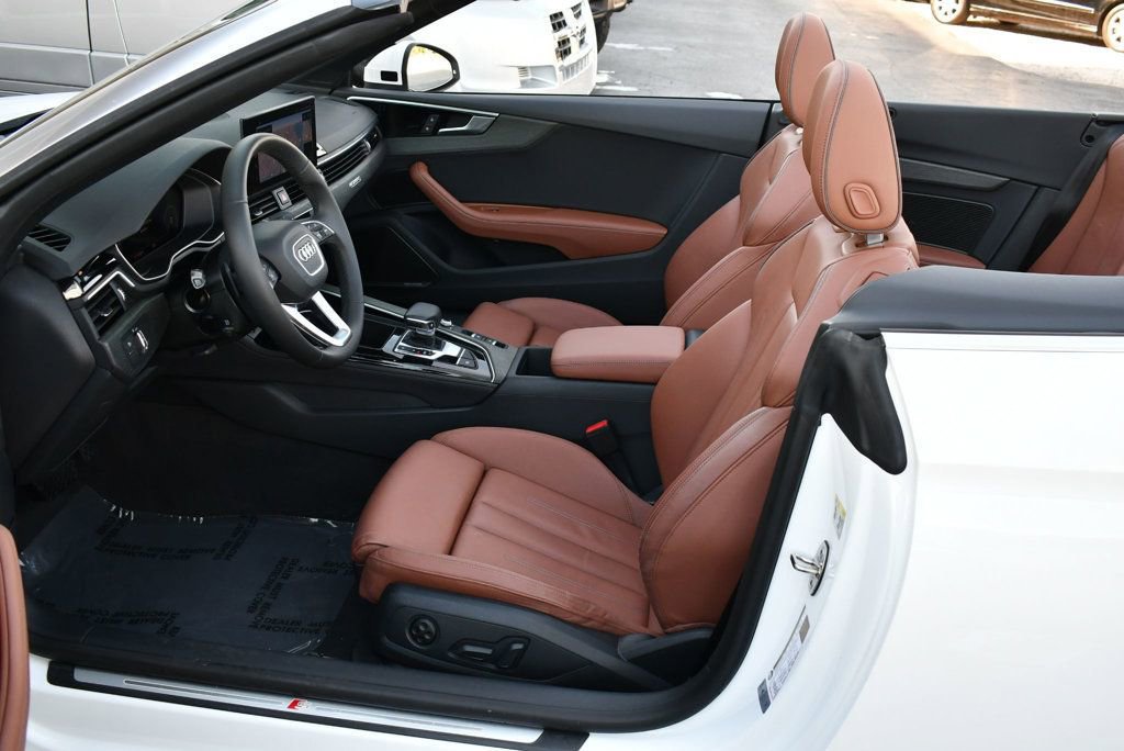Used 2023 Audi A5 2.0T Premium Plus w/ Premium Plus image 59