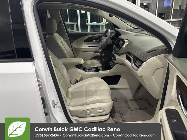Used 2019 GMC Terrain Denali w/ Advanced Safety Package image 32