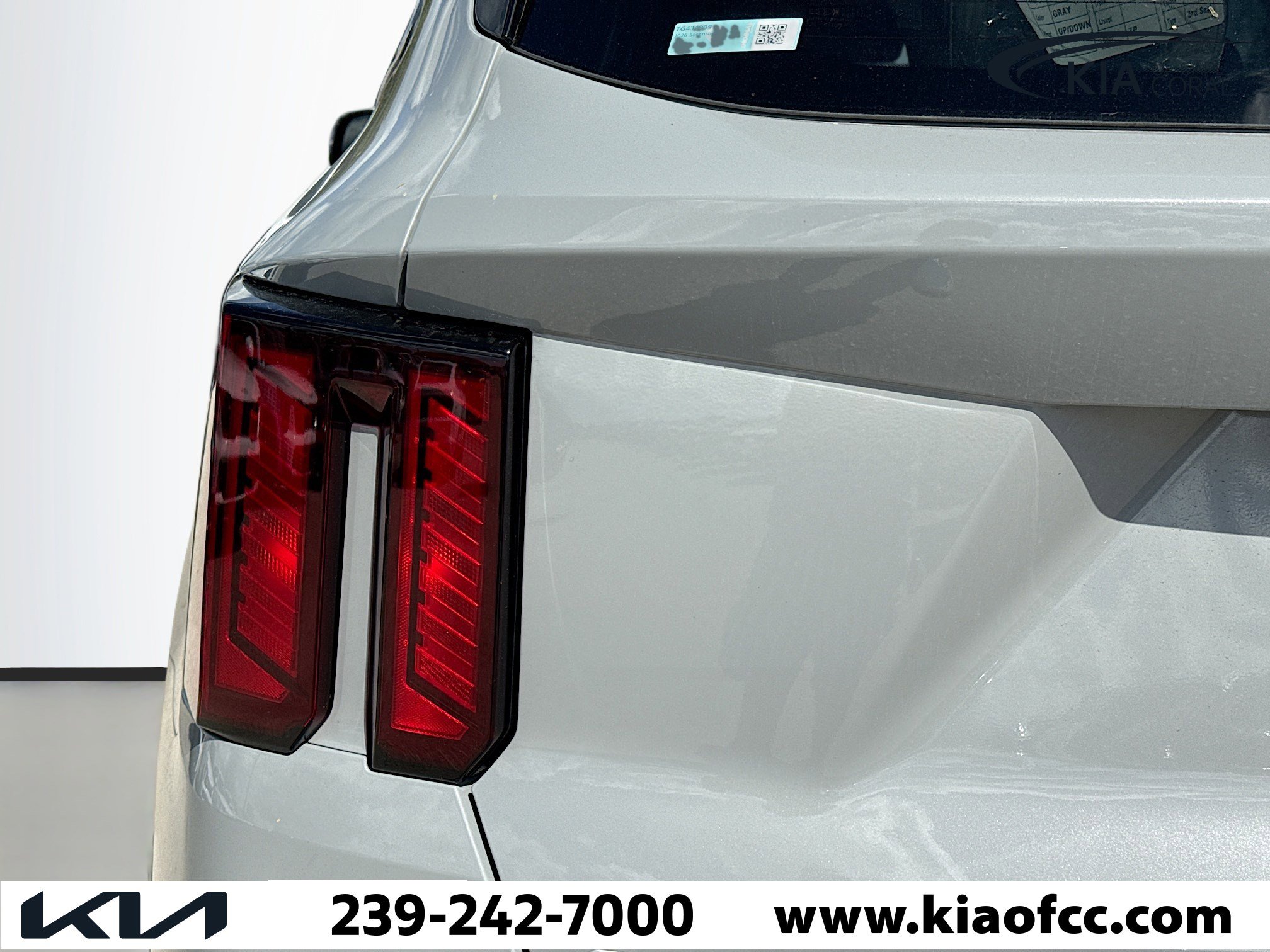 New 2026 Kia Sorento S image 10