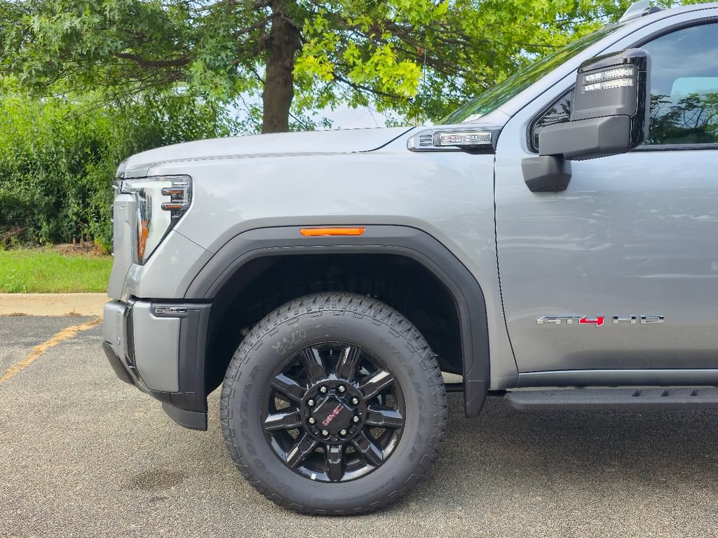 New 2026 GMC Sierra 2500 AT4 w/ AT4 Premium Plus Package AWD/4WD image 36