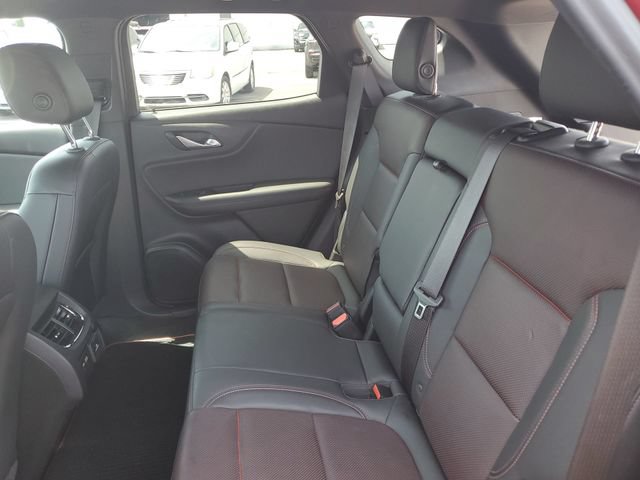 Certified 2020 Chevrolet Blazer RS FWD image 25