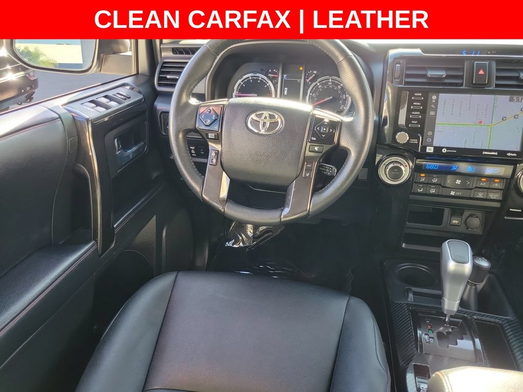 Used 2022 Toyota 4Runner TRD Pro AWD/4WD image 14