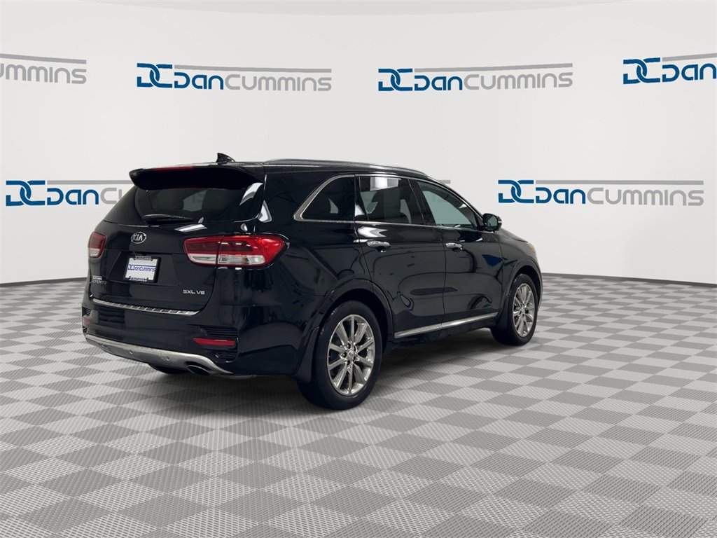 Used 2018 Kia Sorento SX image 8