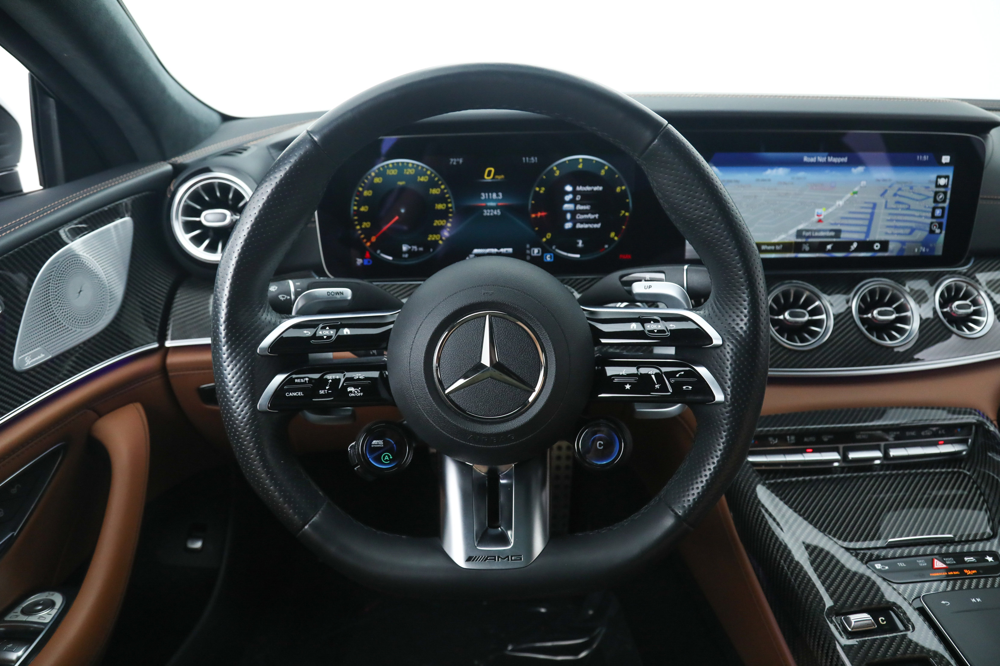 Used 2023 Mercedes-Benz AMG GT 63 image 25