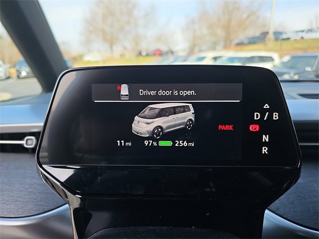 New 2025 Volkswagen ID. Buzz Pro S image 20