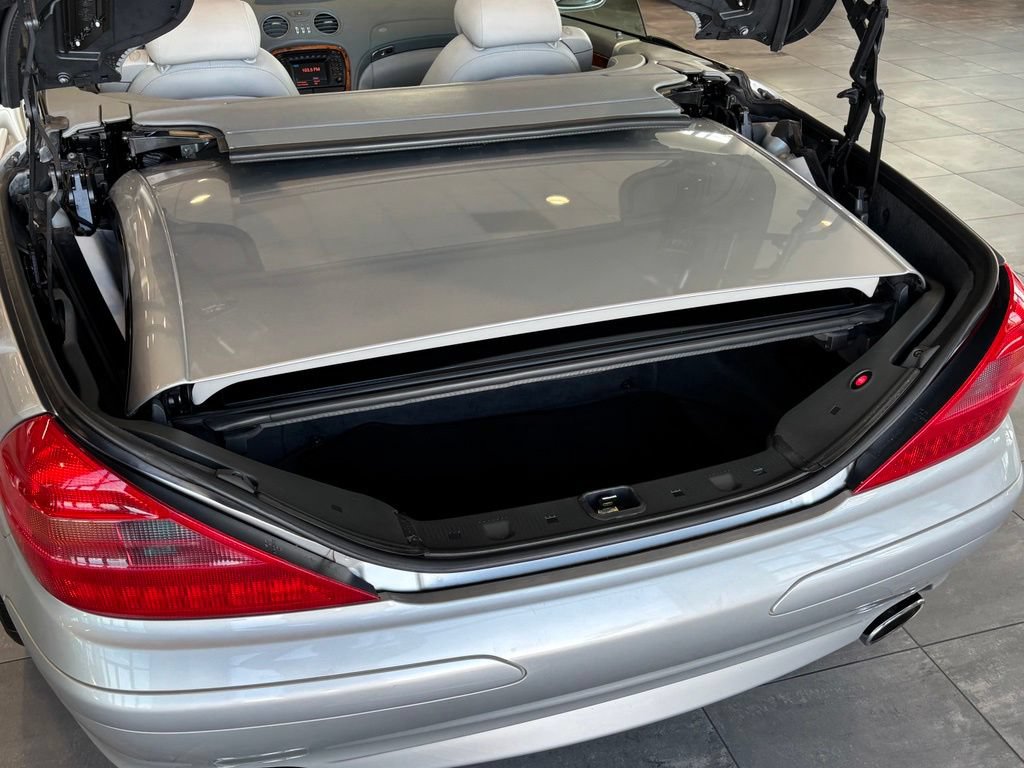 Used 2003 Mercedes-Benz SL 500 image 39