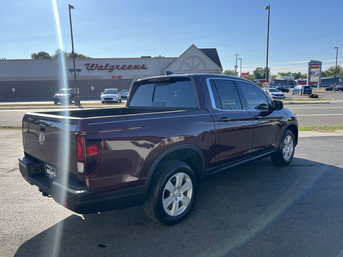 Used 2019 Honda Ridgeline RTL image 6