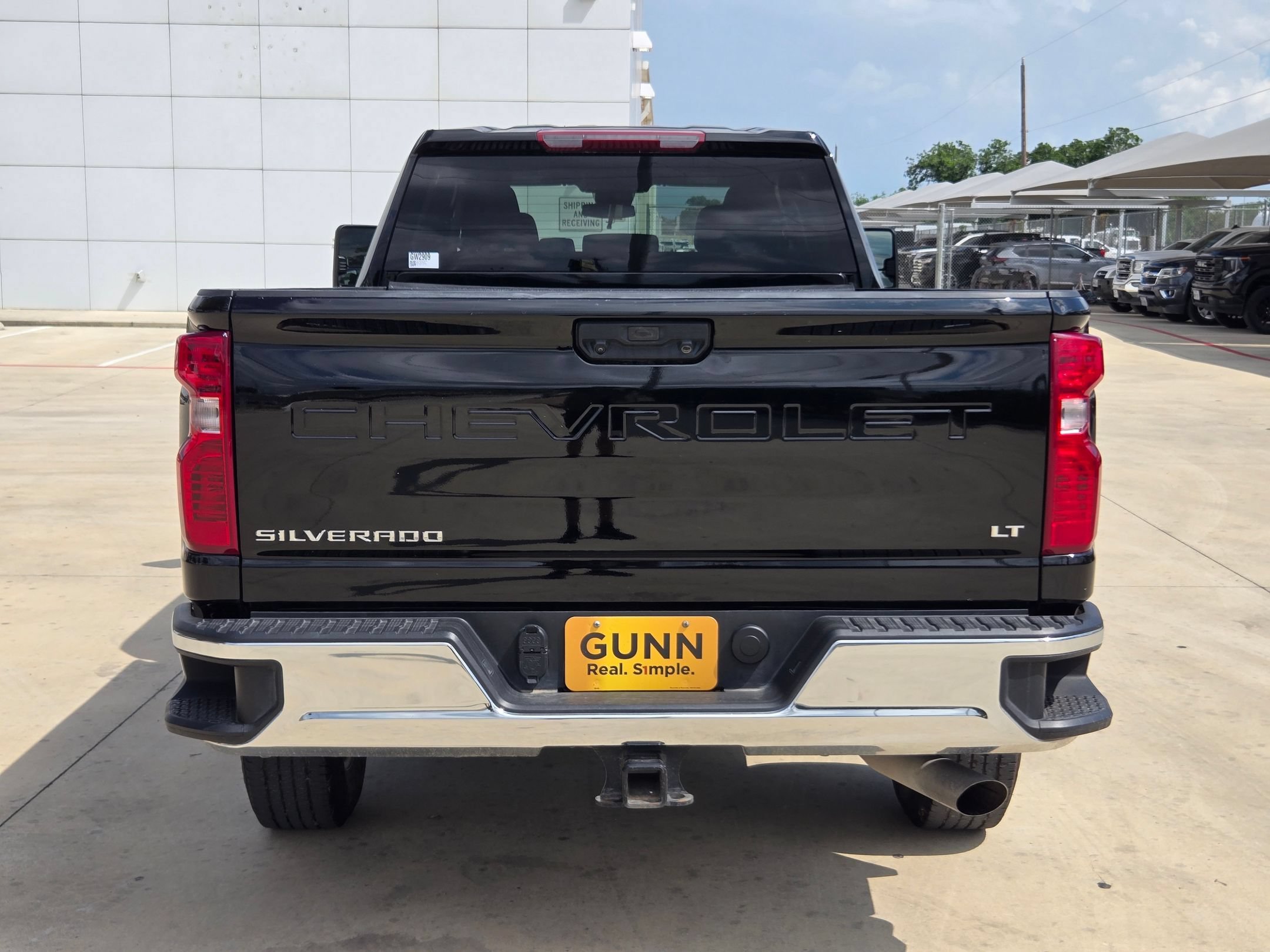 Certified 2025 Chevrolet Silverado 2500 LT w/ Convenience Package AWD/4WD image 6