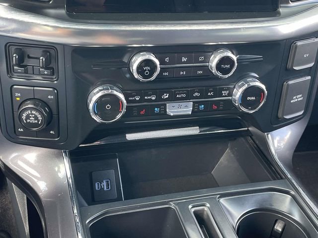 Used 2023 Ford F150 Lariat w/ Max Trailer Tow Package image 38