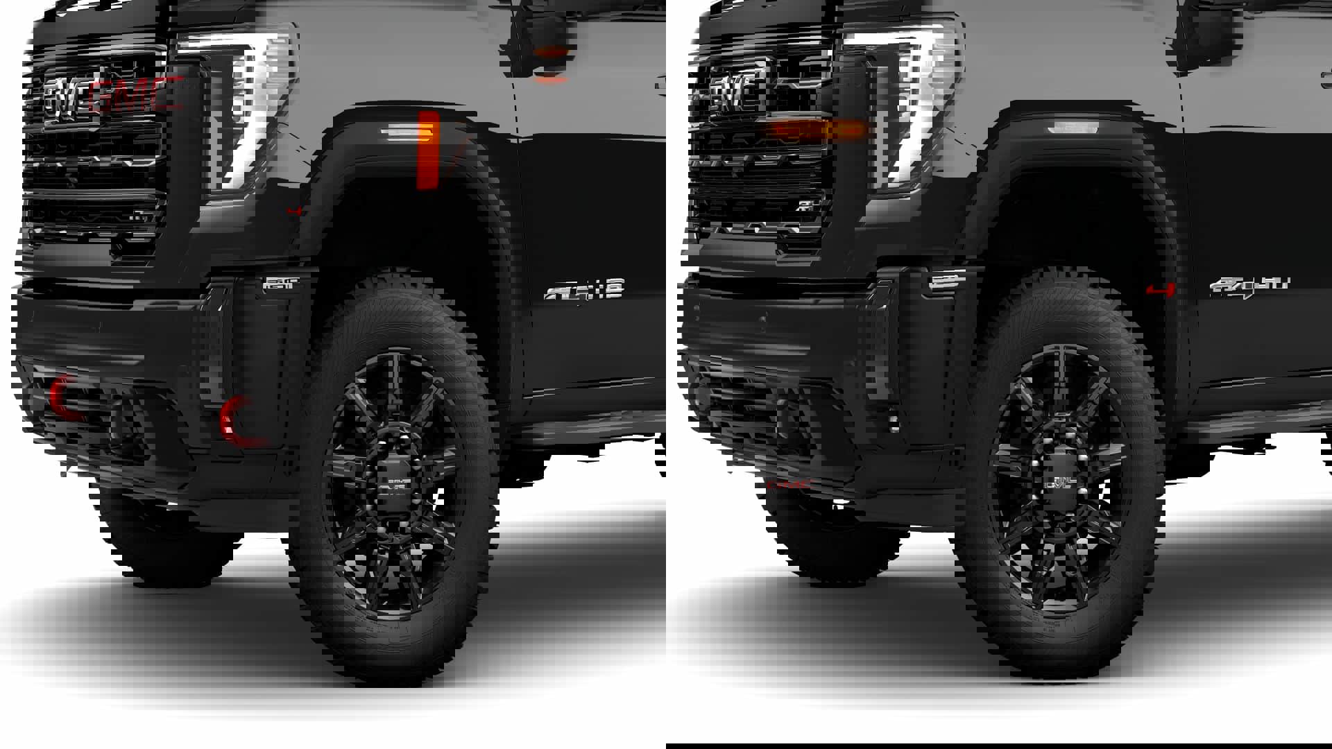 New 2026 GMC Sierra 3500 AT4 w/ AT4 Premium Plus Package image 38