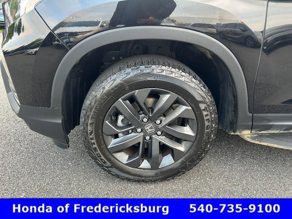Certified 2023 Honda Ridgeline Sport image 35