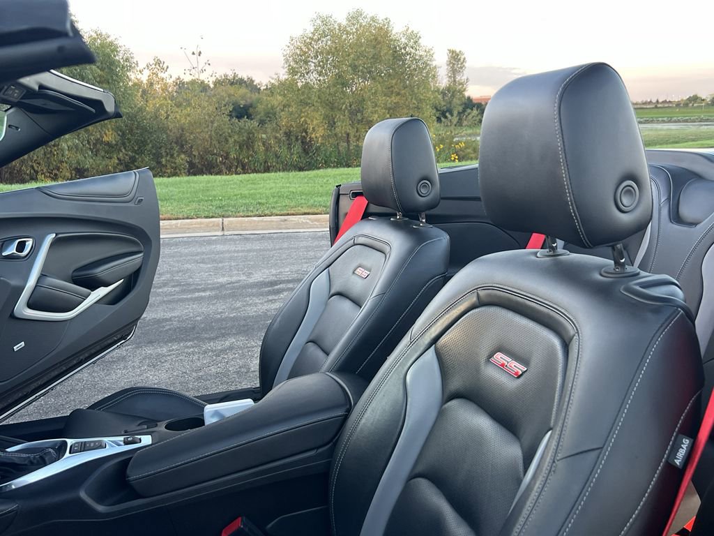 Used 2023 Chevrolet Camaro SS image 19