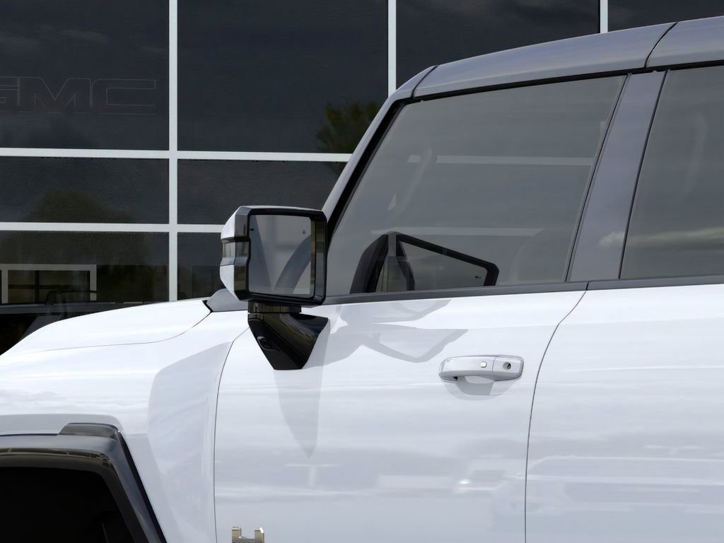 New 2025 GMC Hummer EV 3X w/ Extreme Off-Road Package AWD/4WD image 12