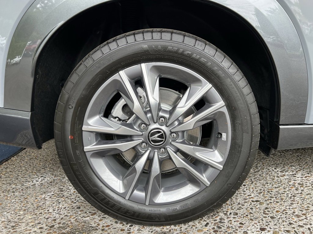 New 2025 Acura ADX AWD image 8