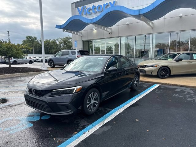 Certified 2024 Honda Civic LX