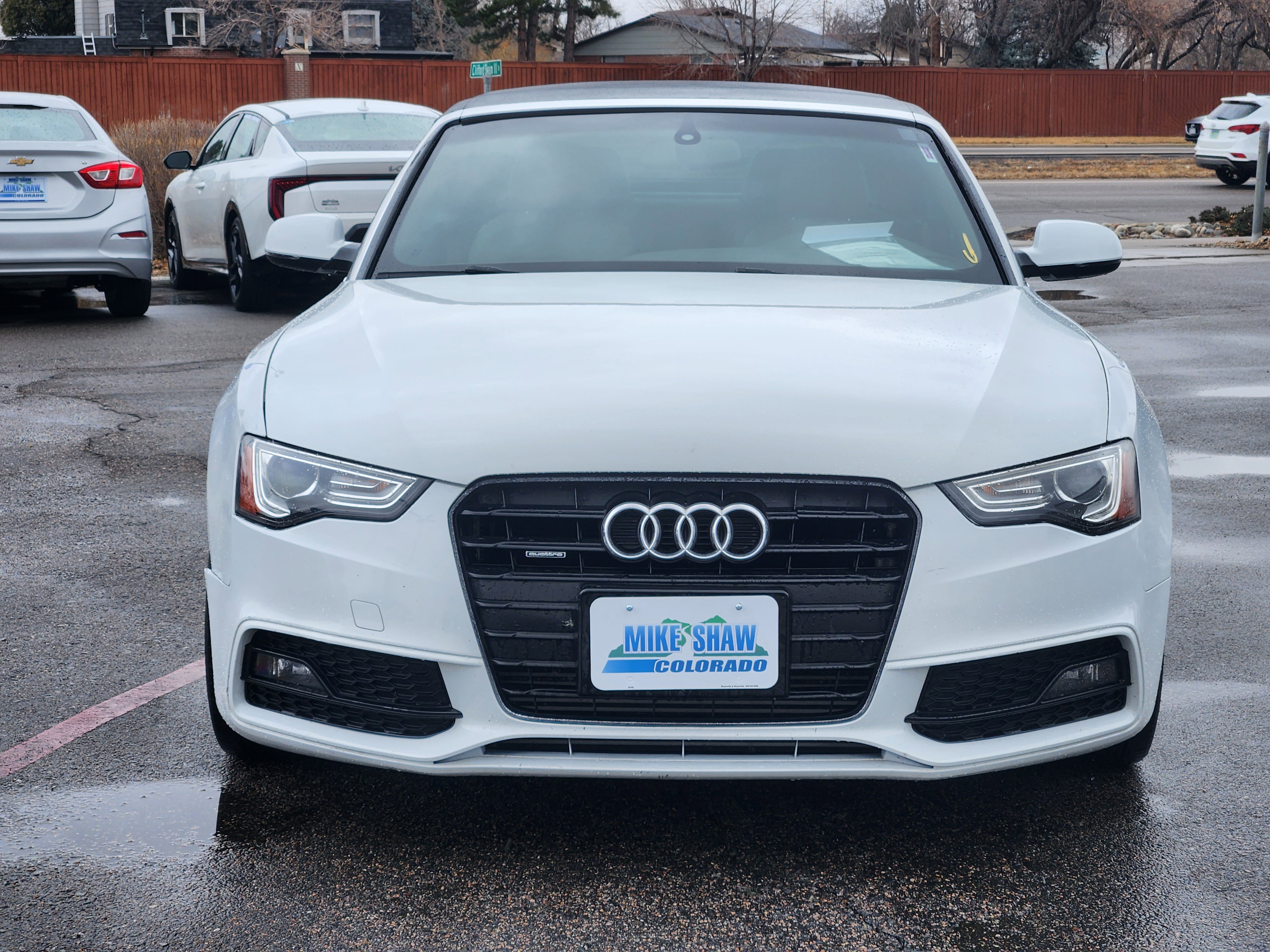 Used 2016 Audi A5 2.0T Premium image 12