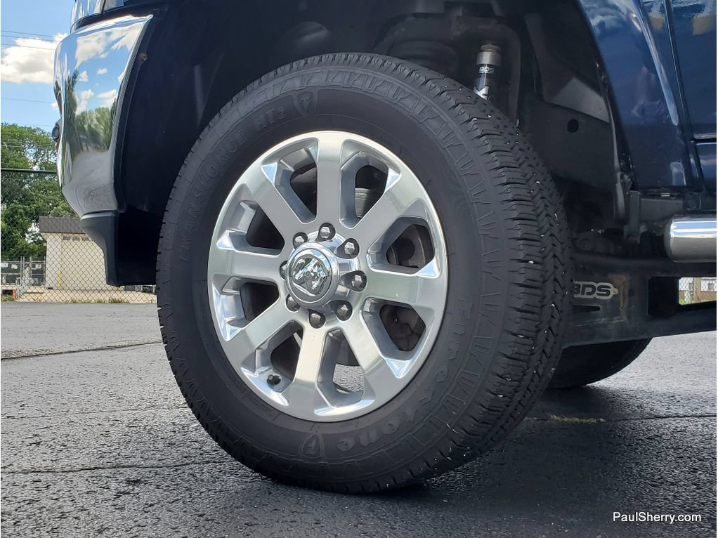 Used 2020 RAM 3500 Laramie AWD/4WD image 10