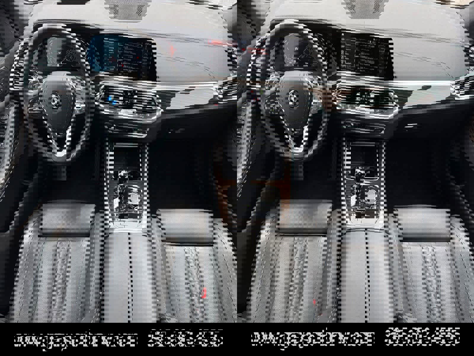 Used 2023 BMW X5 xDrive40i w/ Luxury Seating Package image 19