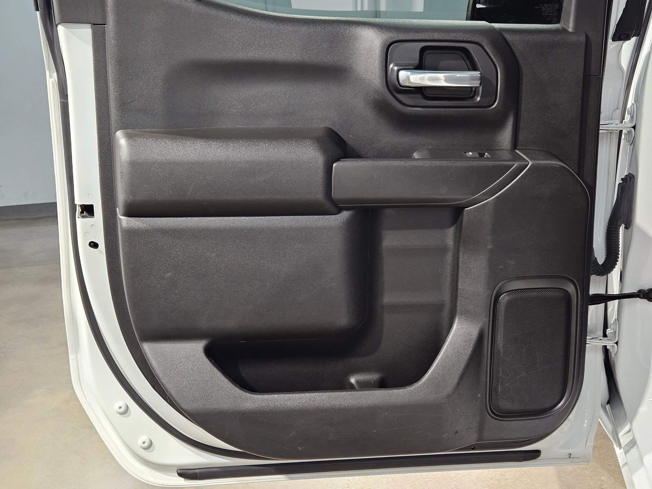 Used 2021 Chevrolet Silverado 1500 Custom Trail Boss image 31