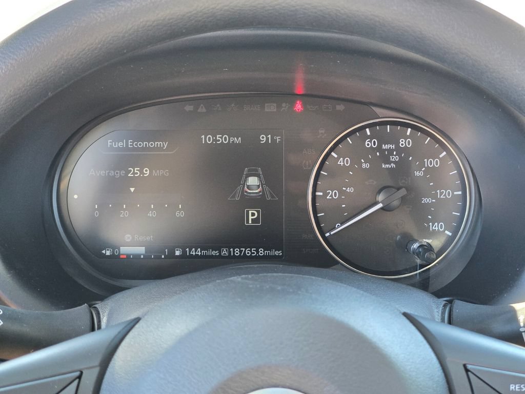 Certified 2024 Nissan Kicks SV w/ Interior Electronics Package FWD image 32