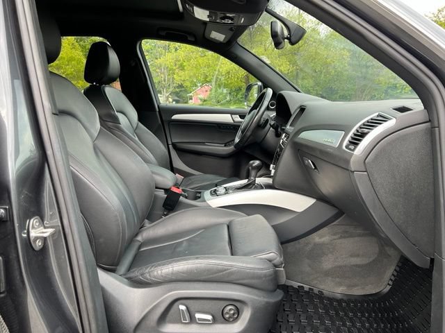 Used 2017 Audi Q5 2.0T Premium Plus w/ Technology Package AWD/4WD image 20
