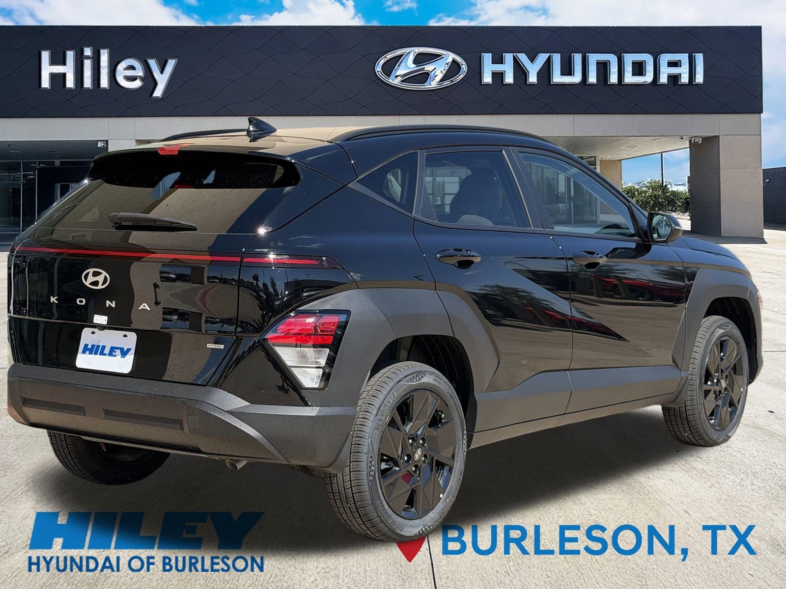 New 2026 Hyundai Kona SEL Sport AWD/4WD image 4