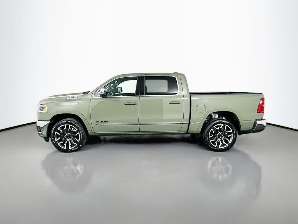 New 2026 RAM 1500 Limited AWD/4WD image 4