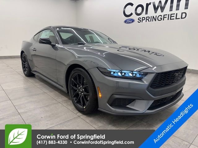 New 2026 Ford Mustang Coupe image 6