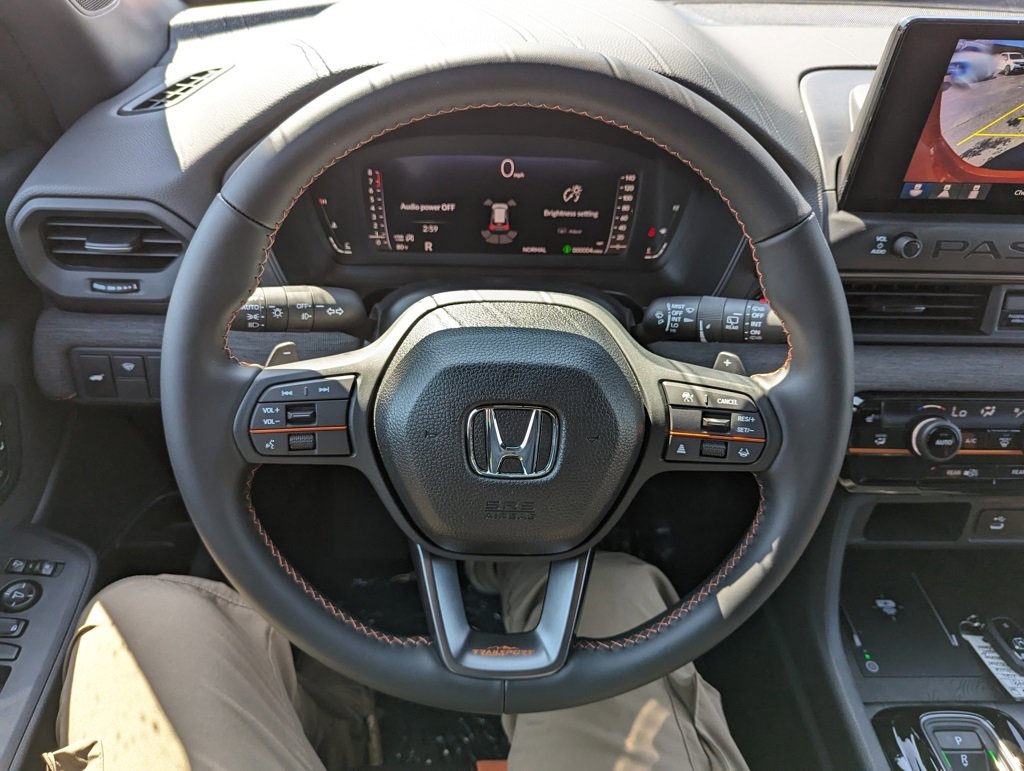New 2026 Honda Passport TrailSport image 23