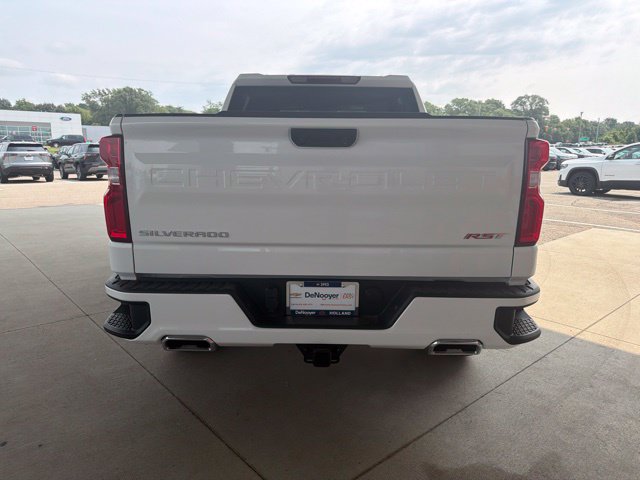 New 2026 Chevrolet Silverado 1500 RST AWD/4WD image 6