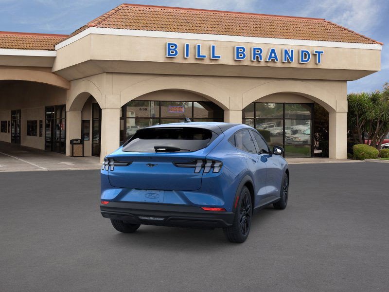 New 2025 Ford Mustang Mach-E Select w/ Comfort Package Lite image 3