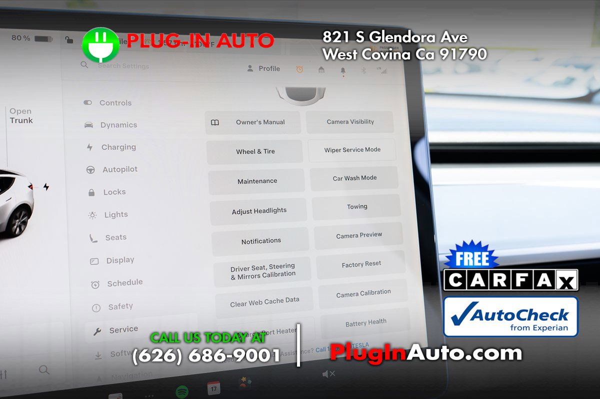Used 2021 Tesla Model Y Long Range AWD/4WD image 34