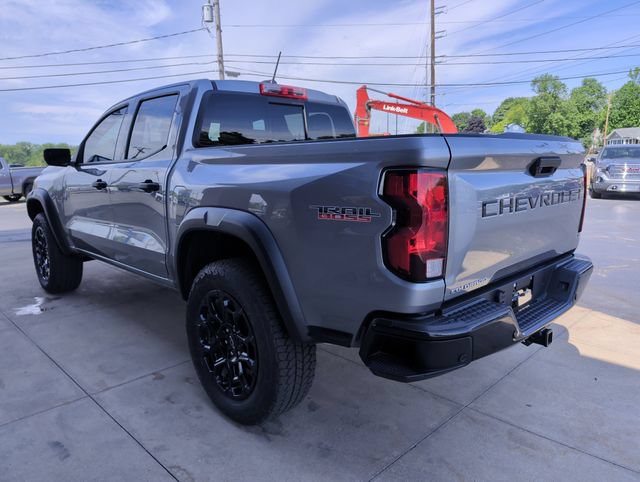 Used 2026 Chevrolet Colorado Trail Boss AWD/4WD image 6