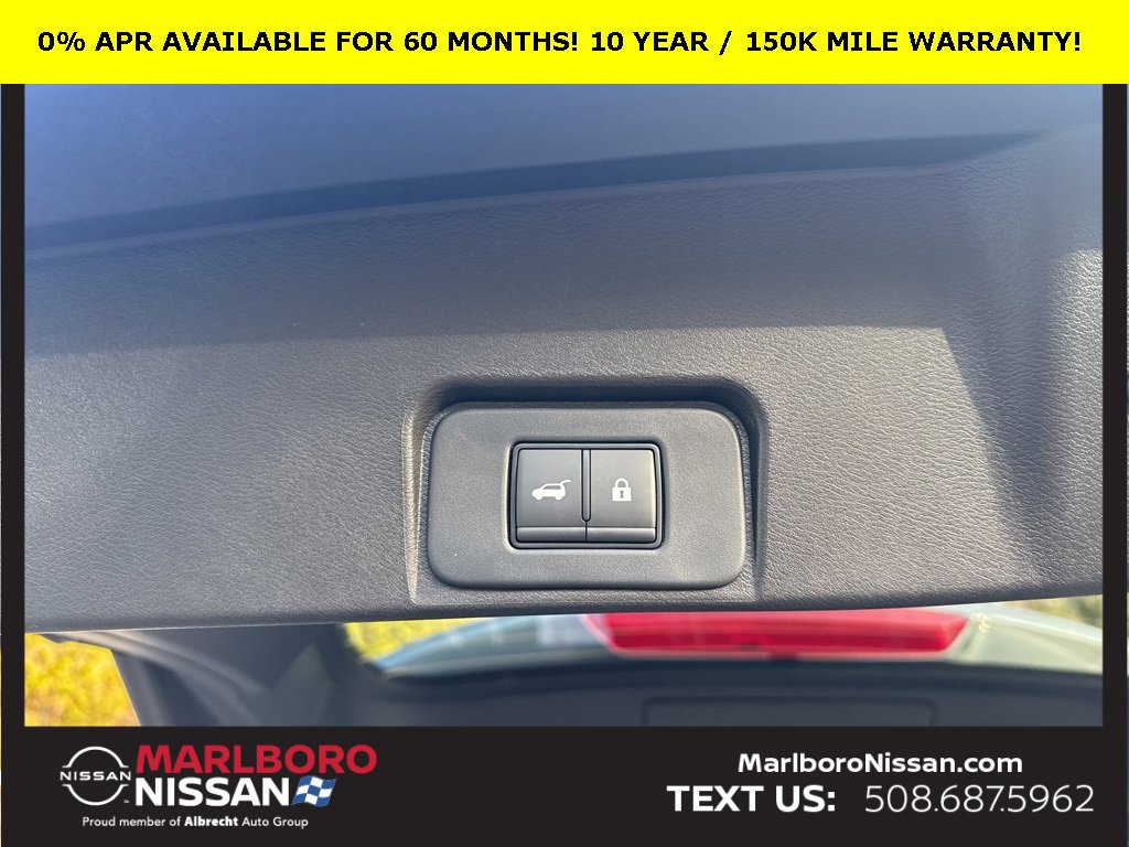 New 2026 Nissan Rogue SV w/ Cold Weather Package image 14