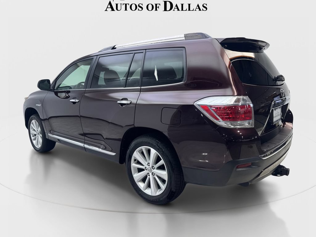 Used 2013 Toyota Highlander Limited AWD/4WD image 9