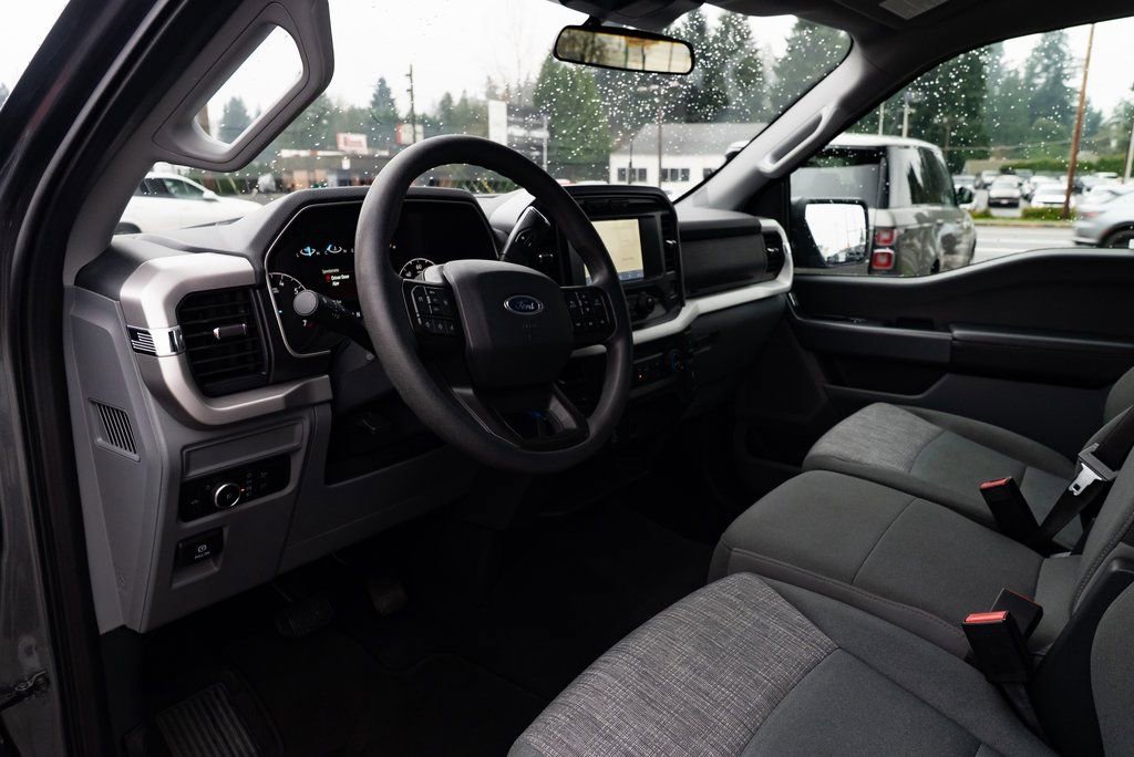 Used 2023 Ford F150 XLT AWD/4WD image 18