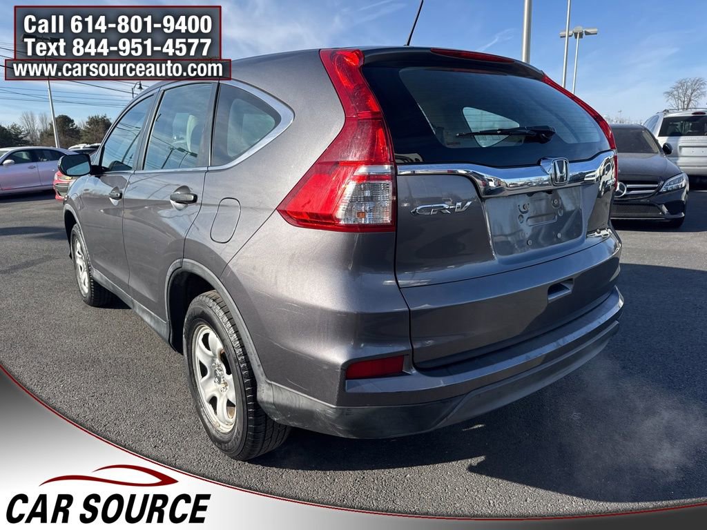 Used 2016 Honda CR-V LX image 4