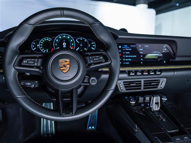 Certified 2026 Porsche 911 GTS RWD image 30