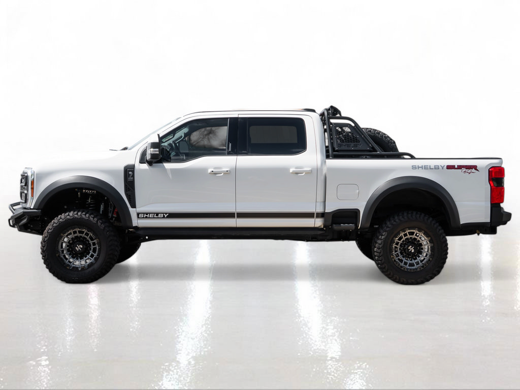 Used 2023 Ford F250 Lariat w/ Lariat Ultimate Package AWD/4WD image 3