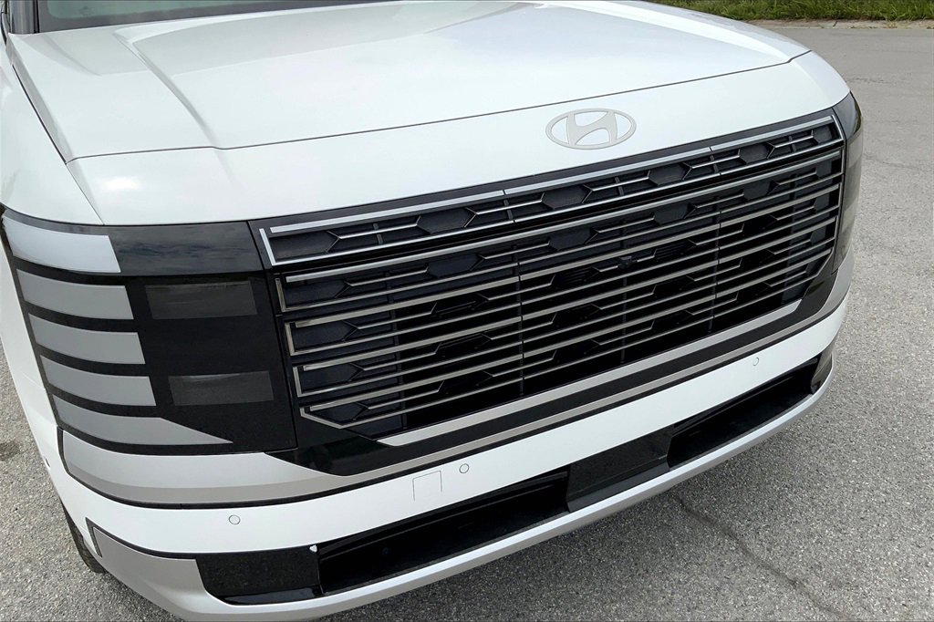 New 2026 Hyundai Palisade Calligraphy image 20