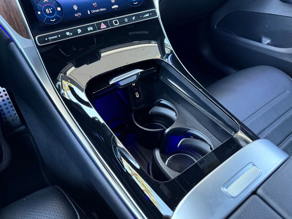 Certified 2026 Mercedes-Benz GLC 350e 4MATIC image 24