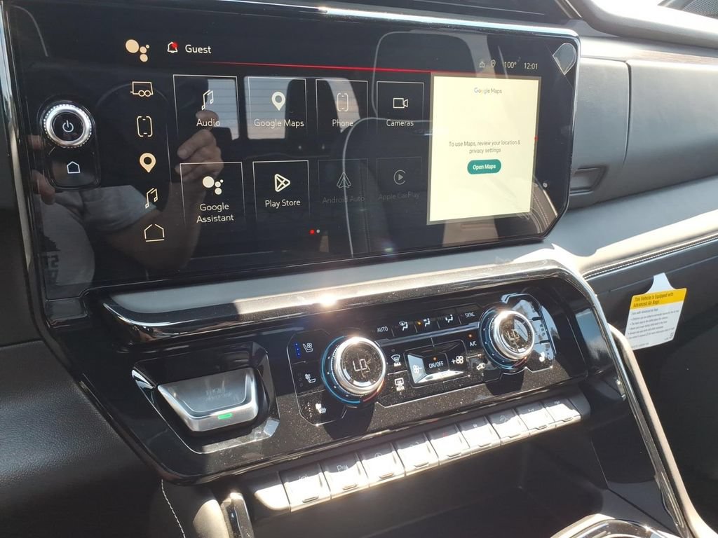 New 2026 GMC Sierra 1500 AT4X AWD/4WD image 19