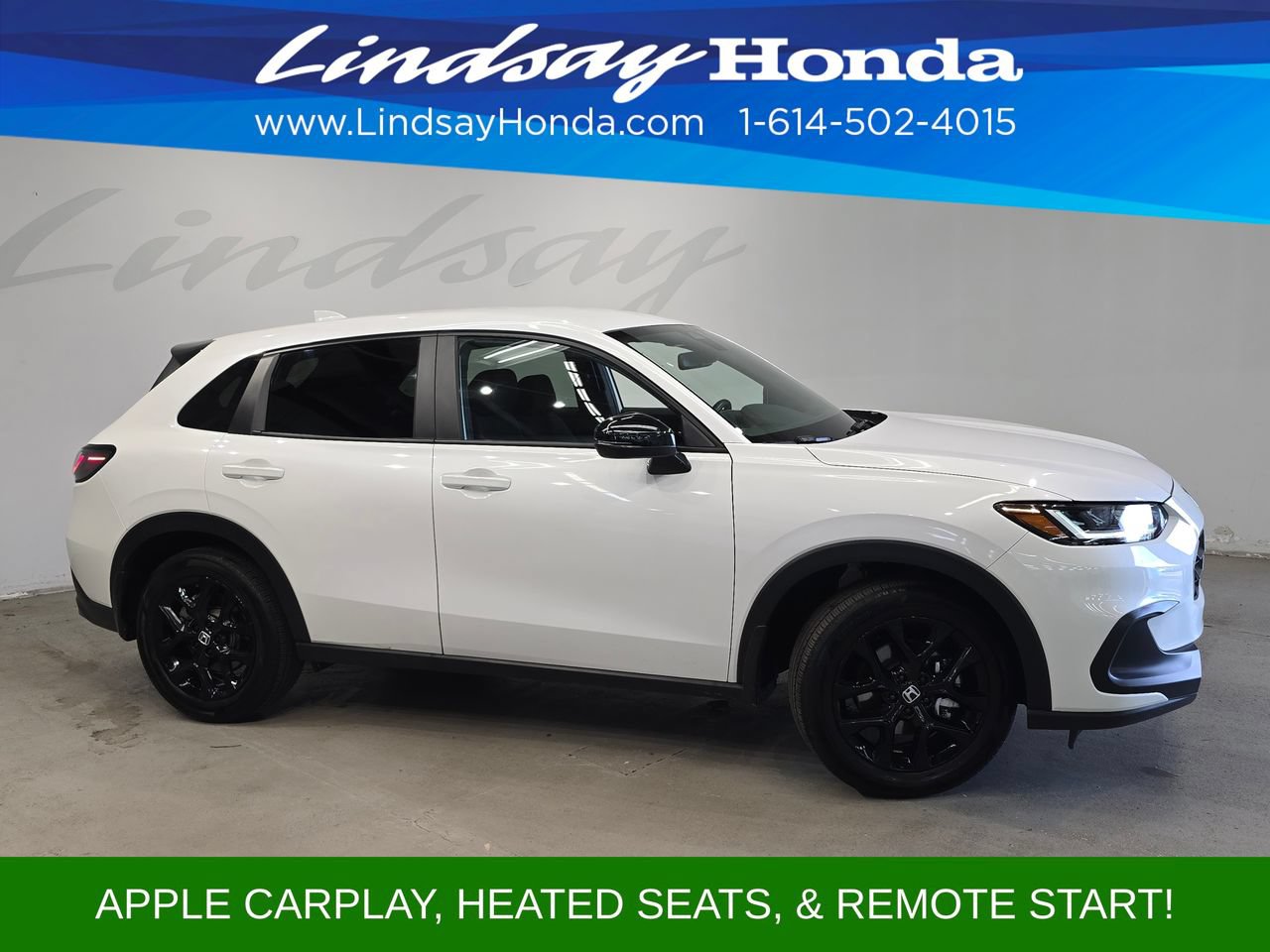 Used 2024 Honda HR-V Sport image 3