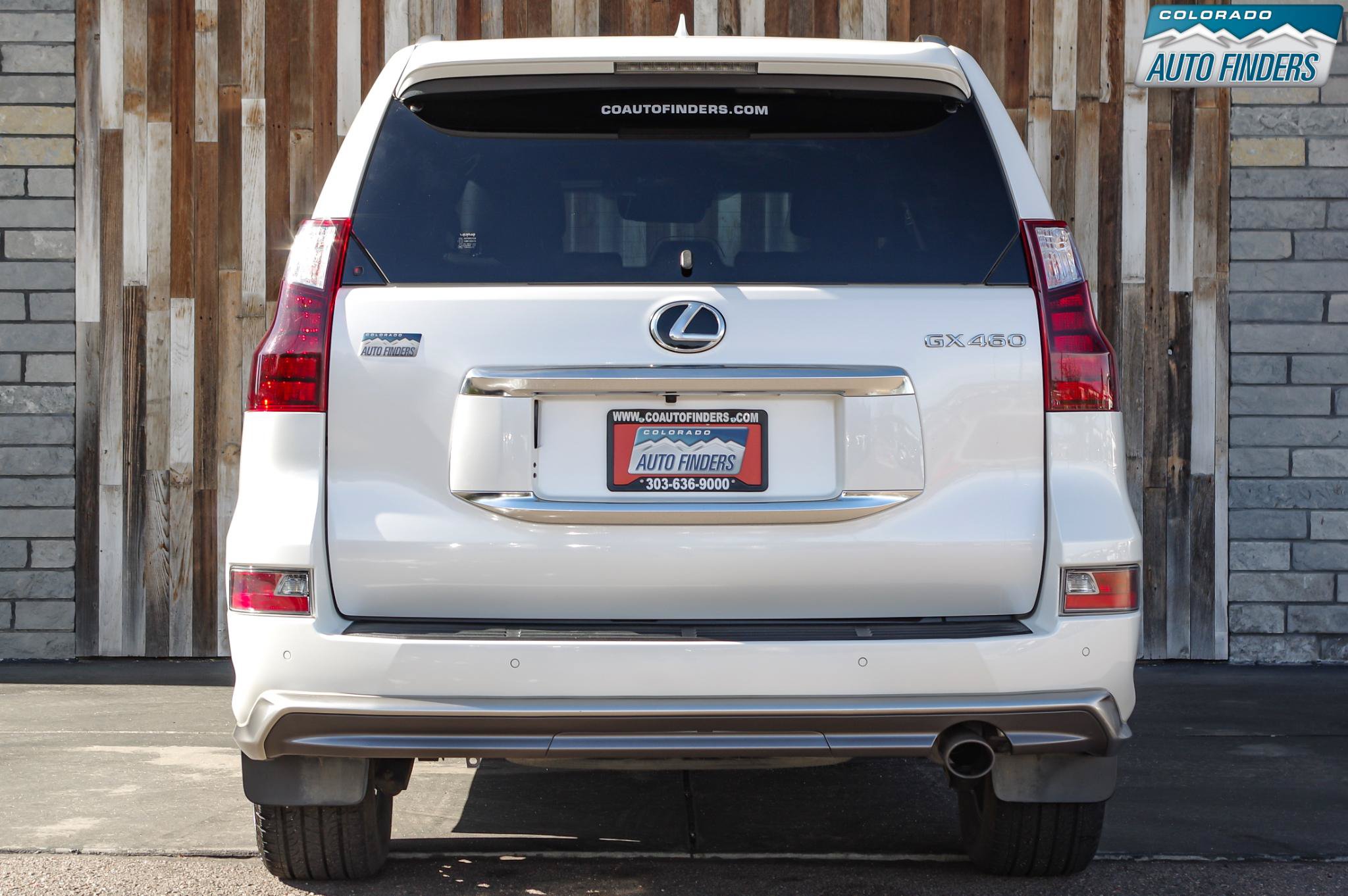 Used 2020 Lexus GX 460 Premium AWD/4WD image 5