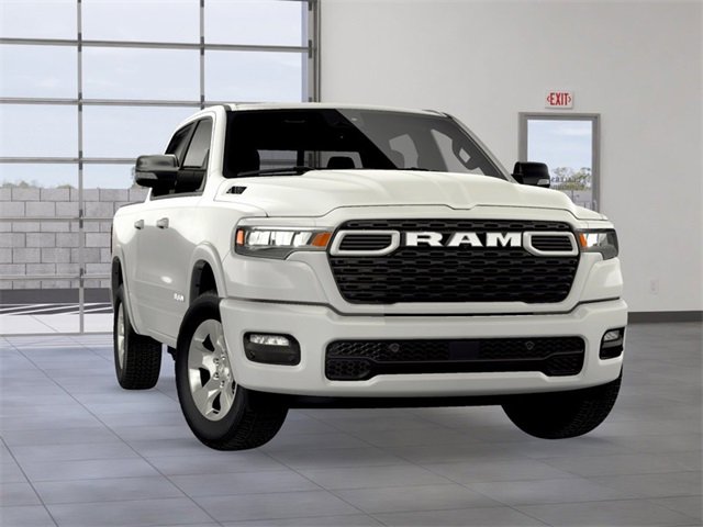 New 2026 RAM 1500 4x4 Crew Cab image 11