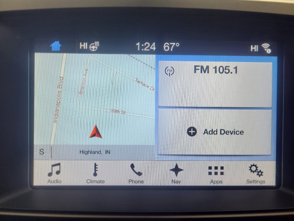 Used 2017 Ford Explorer Sport w/ Equipment Group 401A AWD/4WD image 25