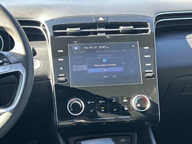 Used 2022 Hyundai Santa Cruz SEL w/ Activity Package FWD image 15