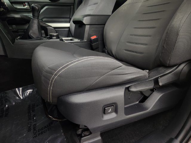 Used 2024 Toyota Tacoma TRD Sport AWD/4WD image 12