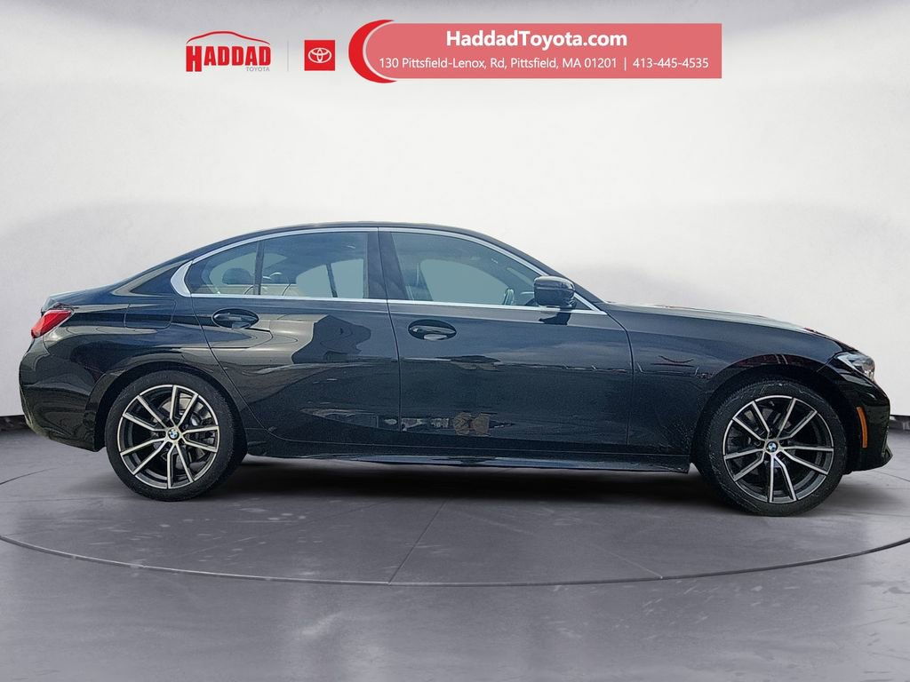 Used 2021 BMW 330i xDrive Sedan w/ Convenience Package image 6