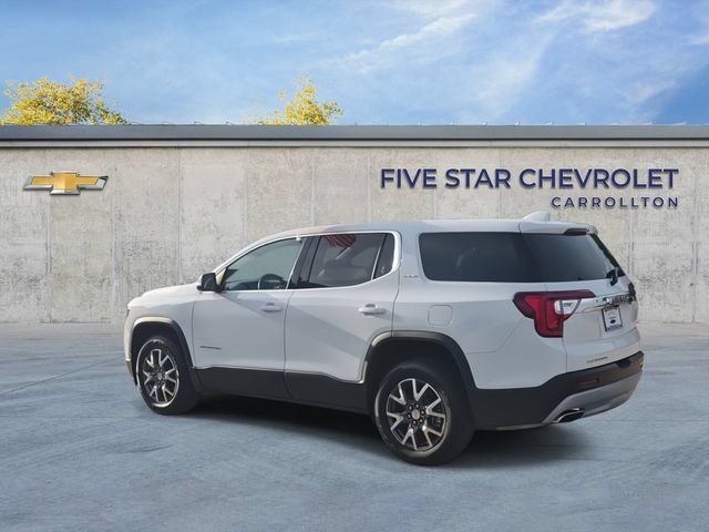 Used 2023 GMC Acadia SLE w/ LPO, Floor Liner Package FWD image 6